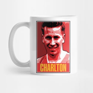 Charlton - MUFC Mug